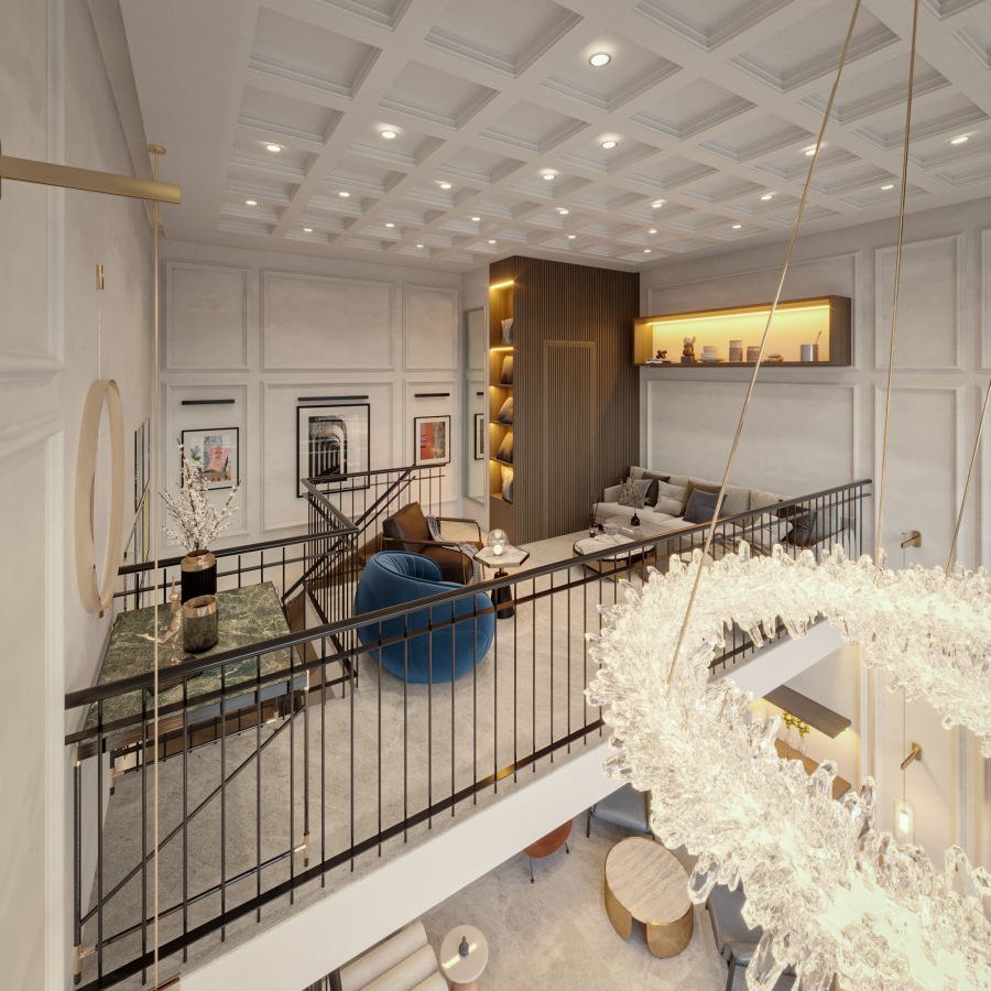 Boutique Écru (Fabric Store Design)