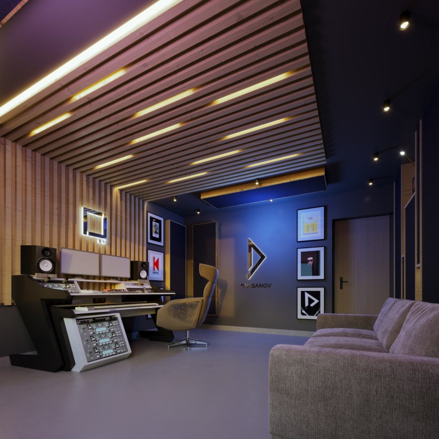 Studio K-ré — Draganov