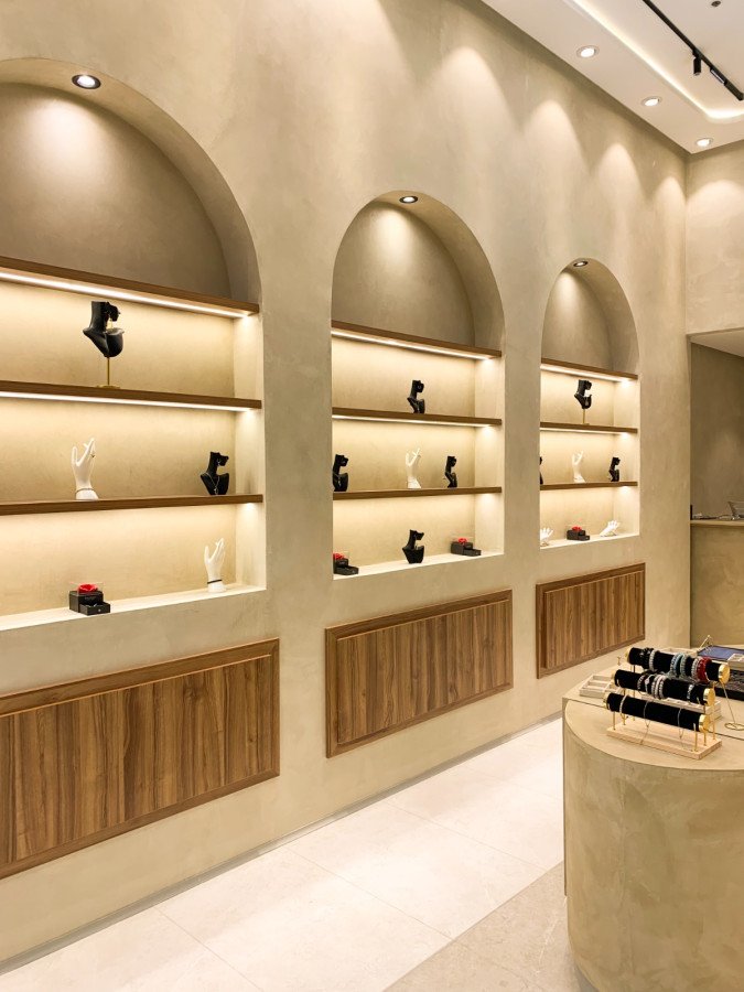 Bijouterie Ghazal Dubai