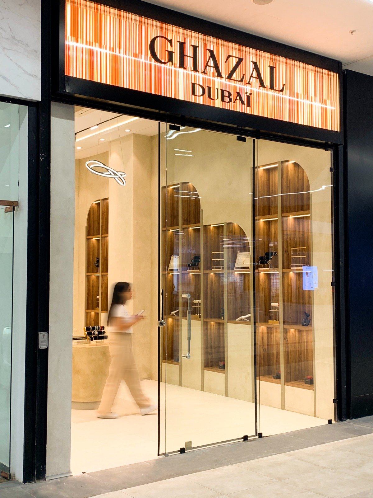 Bijouterie Ghazal Dubai